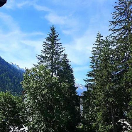 Grand Roc-3 By Interhome Apartamento Chamonix