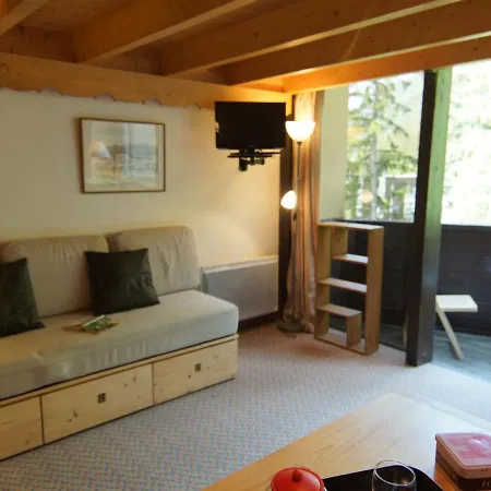 Appartamento Grand Roc-3 By Interhome Chamonix