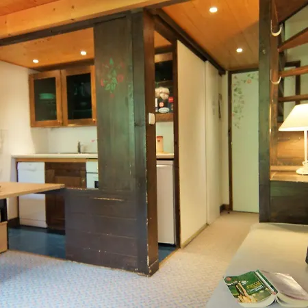 Grand Roc.1 Apartment Chamonix