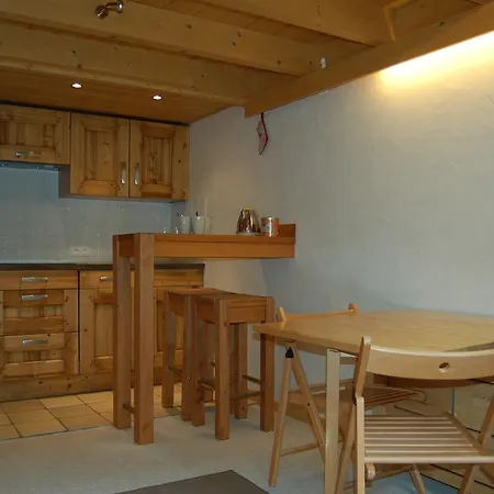 Grand Roc-3 By Interhome Apartamento Chamonix