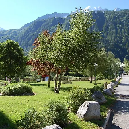 Grand Roc-3 By Interhome Chamonix