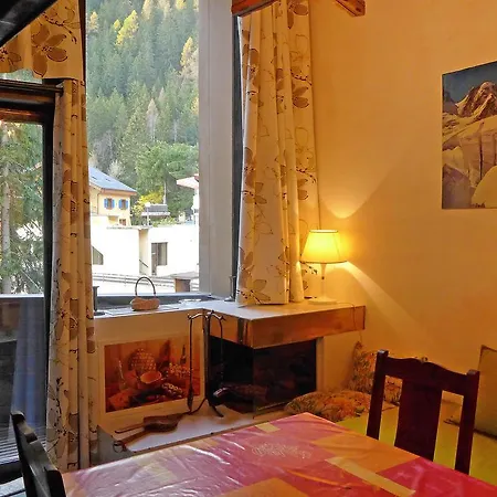 Grand Roc.1 Chamonix