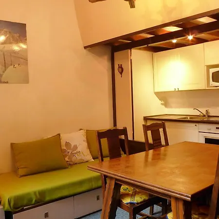 Apartamento Grand Roc-3 By Interhome *