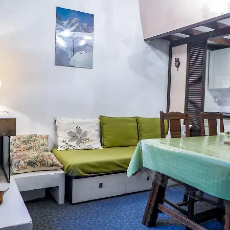 Apartamento Grand Roc-3 By Interhome *