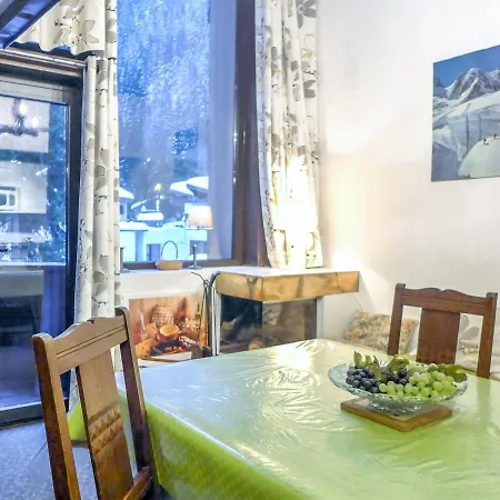 Grand Roc.1 Chamonix