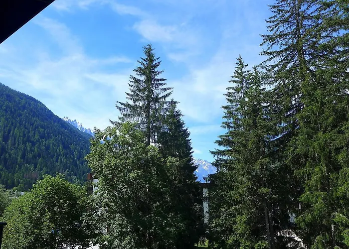 Grand Roc-3 By Interhome Appartamento Chamonix