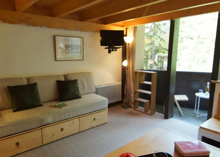 Apartamento Grand Roc-3 By Interhome Chamonix Mont Blanc
