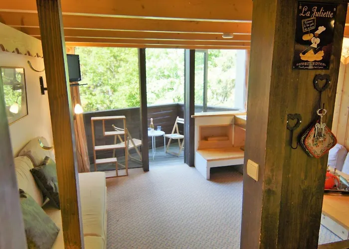 Apartamento Grand Roc-3 By Interhome *