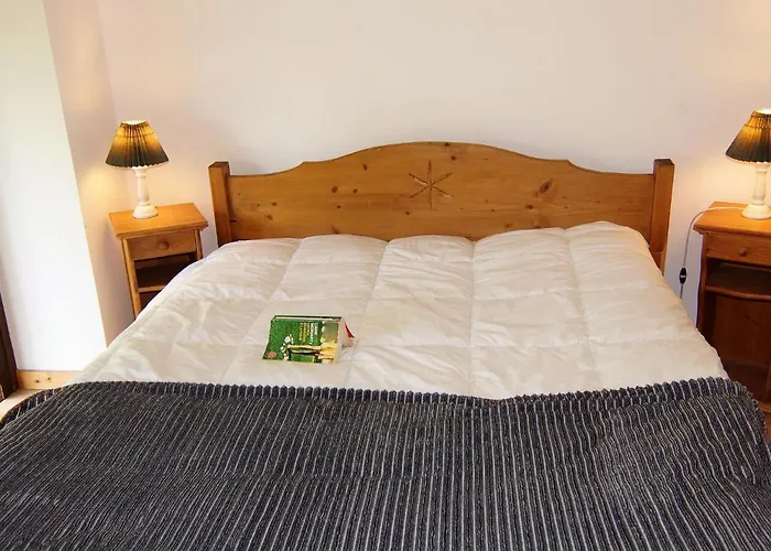 Grand Roc-3 By Interhome Chamonix Mont Blanc