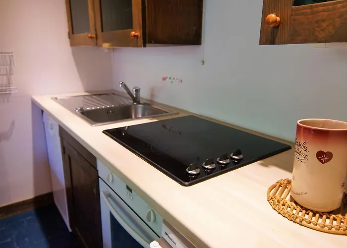 Appartamento Grand Roc-3 By Interhome