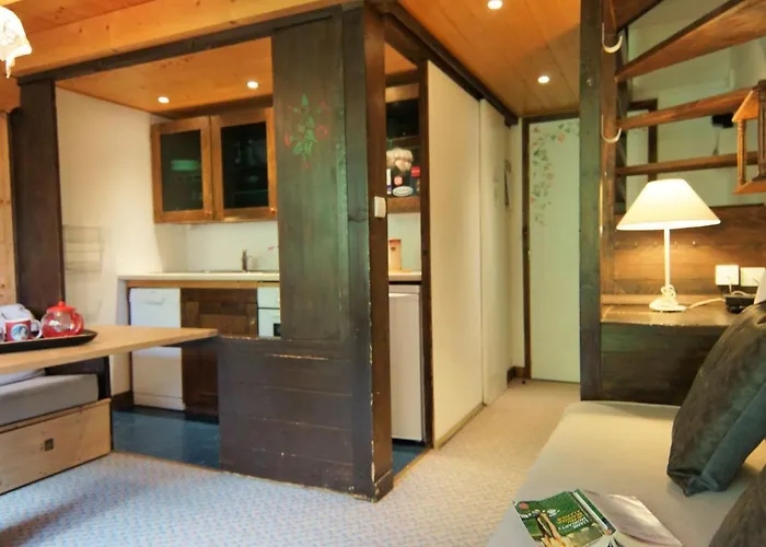 Grand Roc-3 By Interhome Appartamento Chamonix