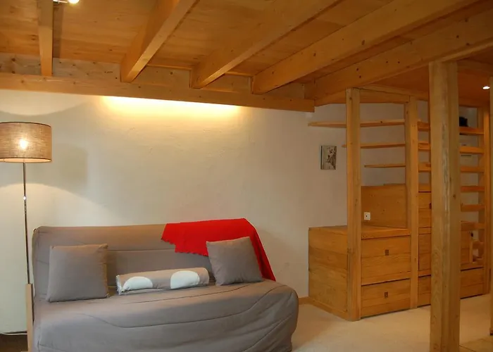 Appartamento Grand Roc-3 By Interhome