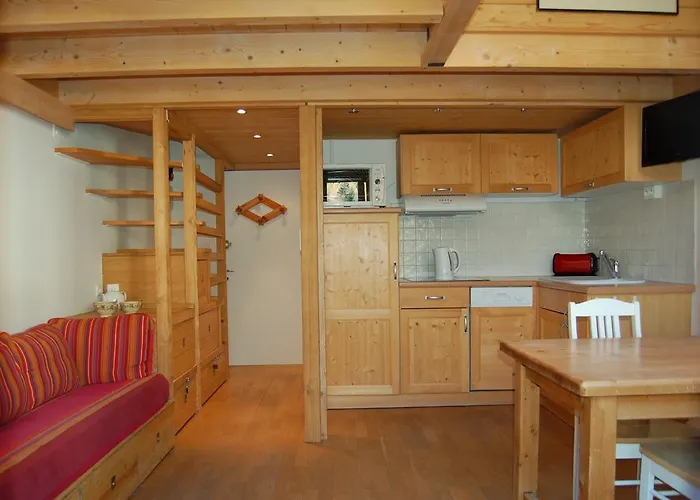 Grand Roc-3 By Interhome Appartamento