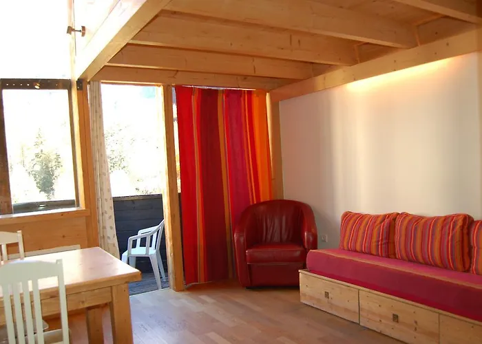 Appartamento Grand Roc-3 By Interhome *