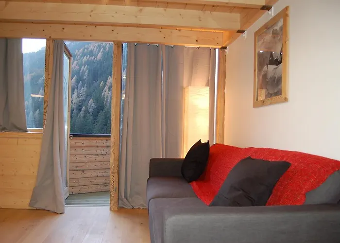 Appartamento Grand Roc-3 By Interhome Chamonix
