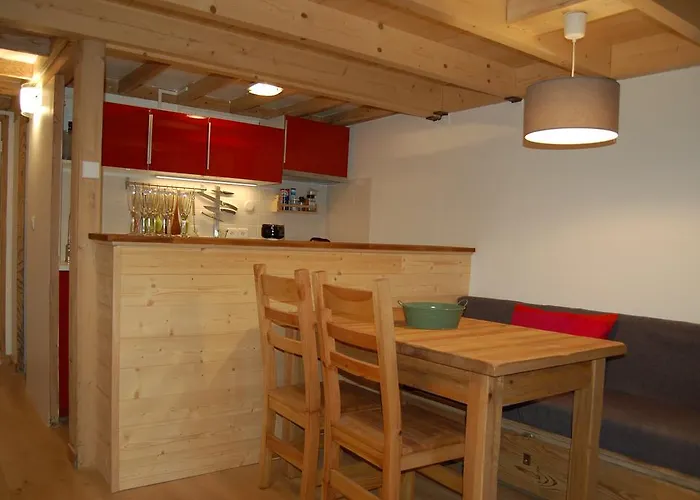 Appartamento Grand Roc-3 By Interhome