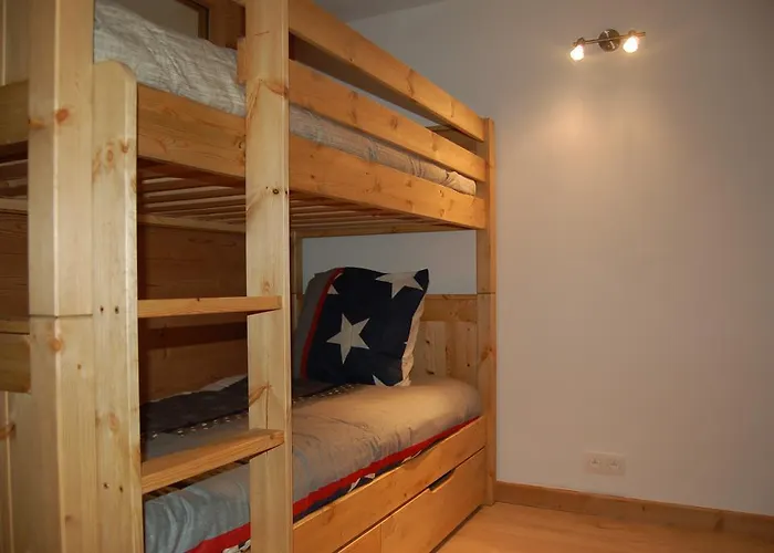 Grand Roc-3 By Interhome * Chamonix