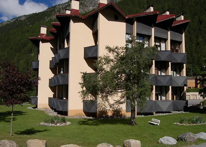 Appartamento Grand Roc-3 By Interhome *