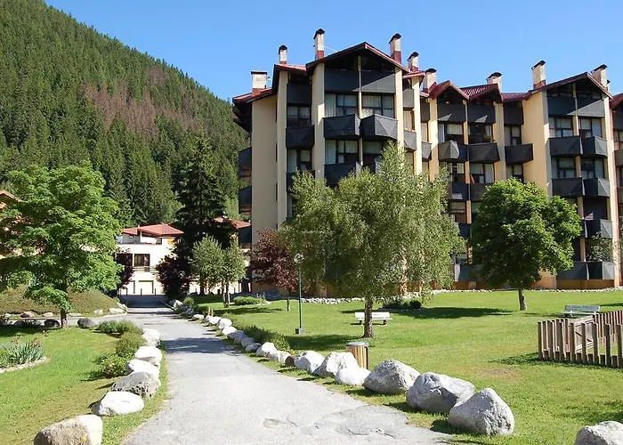 Grand Roc-3 By Interhome Apartamento *