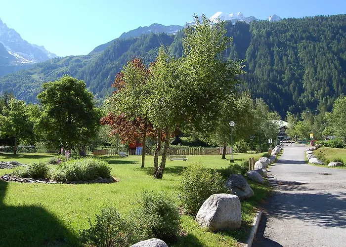 Grand Roc-3 By Interhome Chamonix Mont Blanc