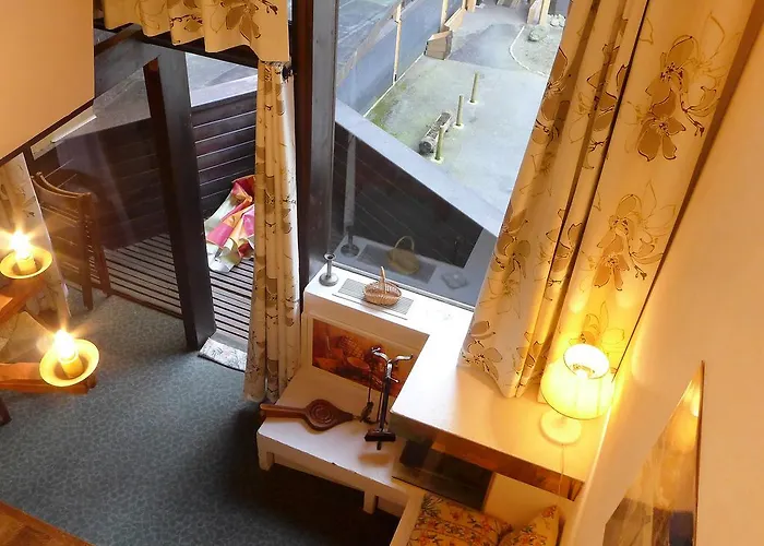 Apartamento Grand Roc-3 By Interhome *