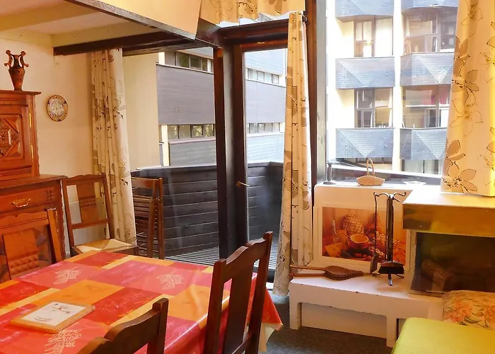 Appartamento Grand Roc-3 By Interhome