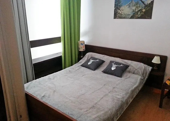 Grand Roc-3 By Interhome Chamonix Mont Blanc