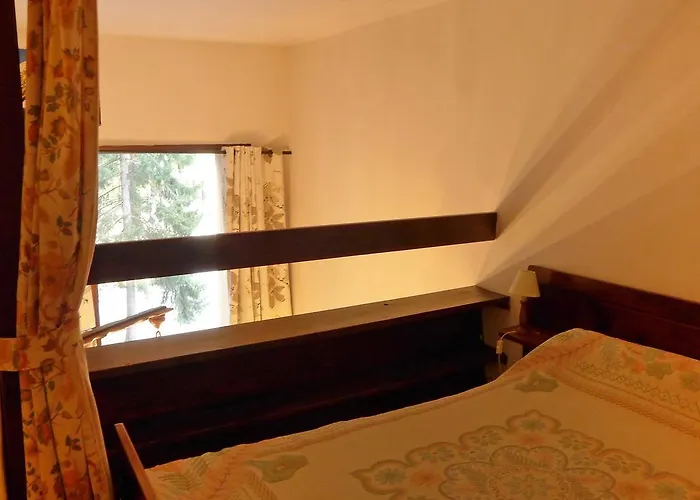 Appartamento Grand Roc-3 By Interhome Chamonix