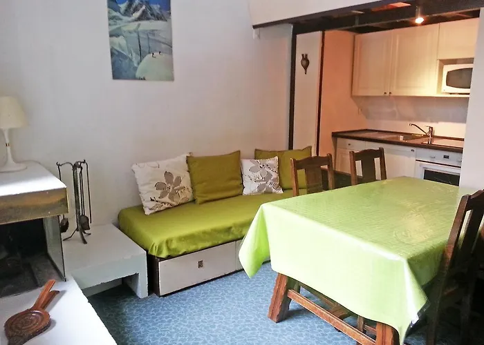 Grand Roc-3 By Interhome Chamonix Mont Blanc