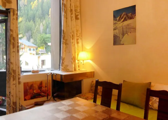 Appartamento Grand Roc-3 By Interhome