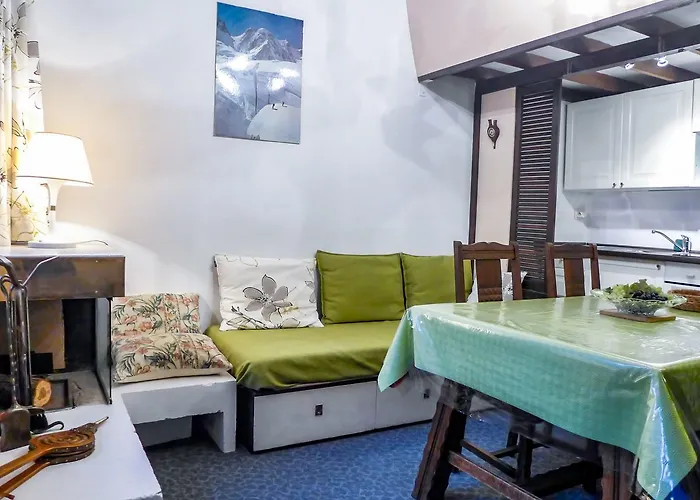 Appartamento Grand Roc-3 By Interhome *