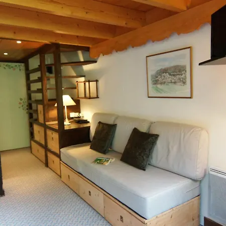 Grand Roc-3 By Interhome Apartamento *