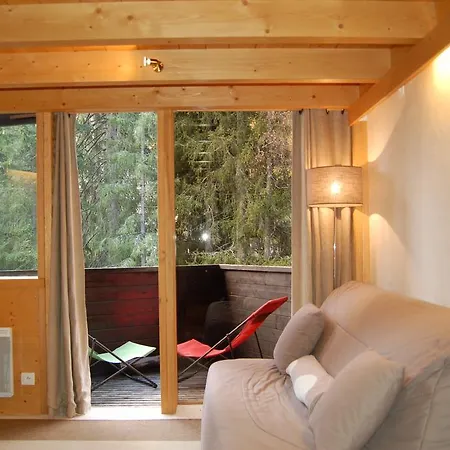 Apartamento Grand Roc-3 By Interhome Chamonix Mont Blanc