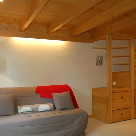 Appartement Grand Roc-3 By Interhome