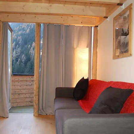 Apartamento Grand Roc-3 By Interhome Chamonix Mont Blanc