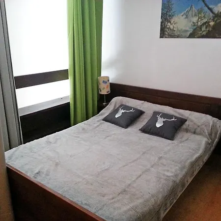 Grand Roc-3 By Interhome Chamonix Mont Blanc