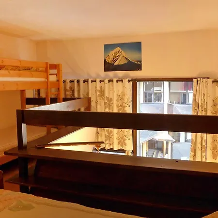 Apartamento Grand Roc-3 By Interhome