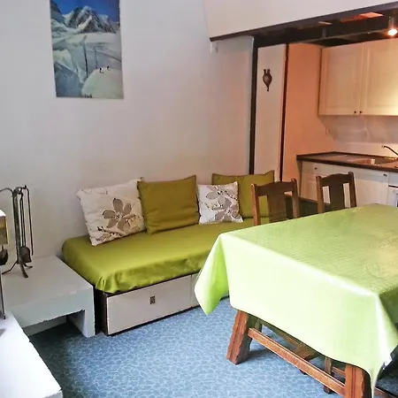 Grand Roc-3 By Interhome Chamonix Mont Blanc