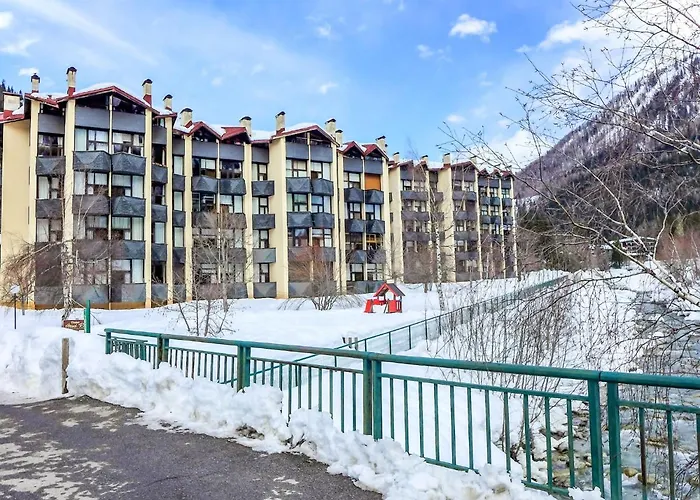 Grand Roc.1 Apartment *