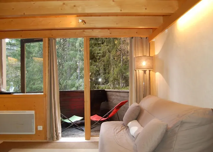 Apartment Grand Roc.1 Chamonix