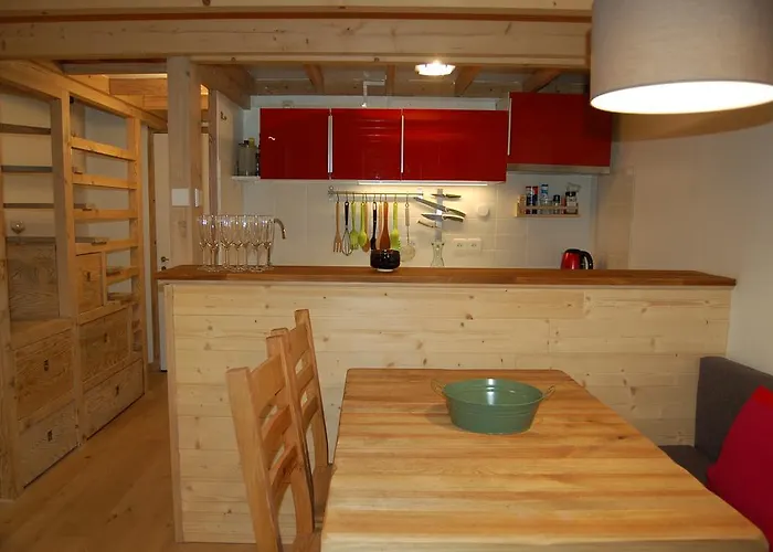 Grand Roc-3 By Interhome * Chamonix