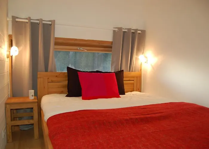 Grand Roc.1 Apartment *