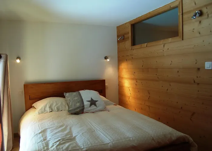 Grand Roc.1 Apartment Chamonix