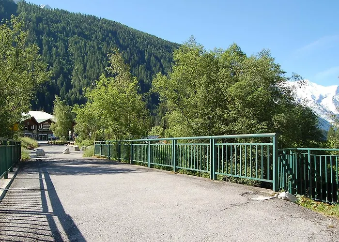 Grand Roc-3 By Interhome Chamonix