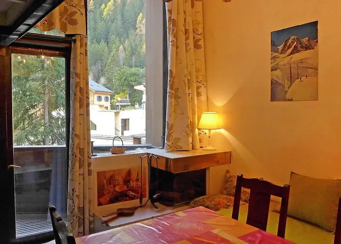 Grand Roc.1 Chamonix