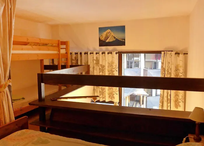 Lejlighed Grand Roc-3 By Interhome