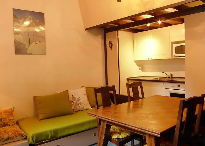 Lejlighed Grand Roc-3 By Interhome *