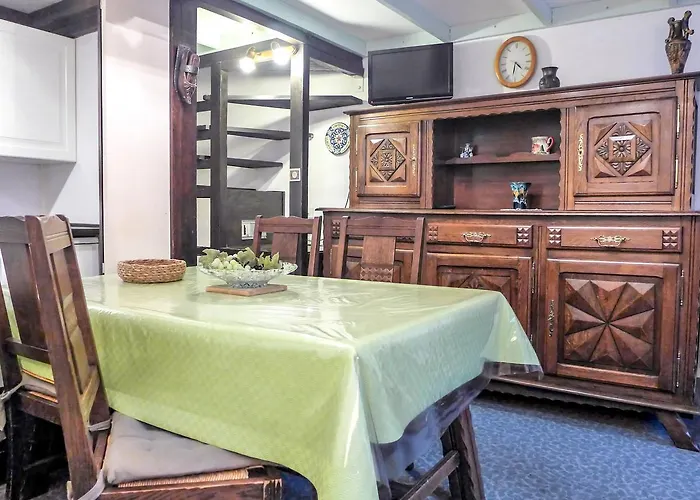 Grand Roc.1 Apartment Chamonix