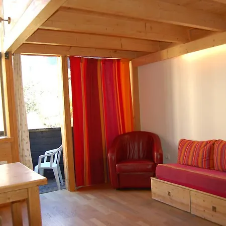 شقة Grand Roc-3 By Interhome *