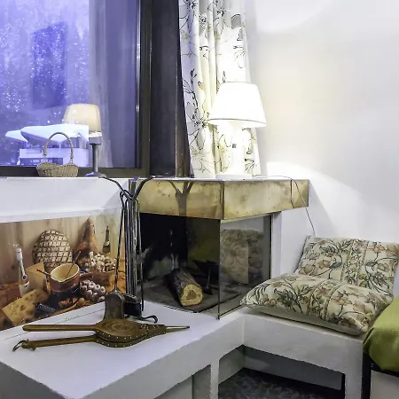 Grand Roc-3 By Interhome شقة *